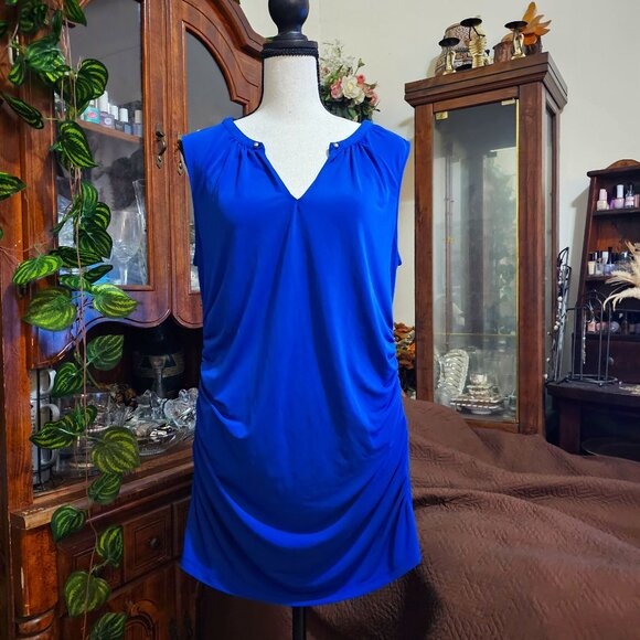 7th Avenue Tops - 7th Avenue Long Blouse
